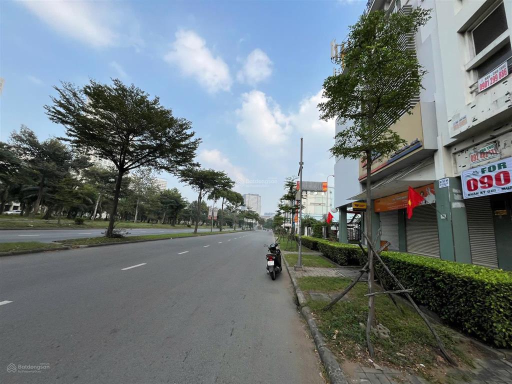 Tin thật 100% bán gấp nhà mặt tiền nguyễn văn linh, quận 7 gần vivocity, 29 tỷ siêu hot hàng hiếm