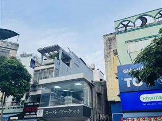Góc 2 mặt tiền huỳnh mẫn đạt q5 | nhà mới 2 lầu | giá 18 tỷ, dt 4,33 x 12m, giá mềm