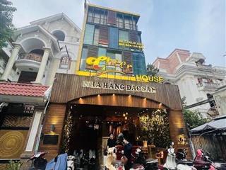 Góc 2 mặt tiền hậu giang q6 nhà 4 tầng giá chỉ 15 tỷ. chính chủ bán gấp, siêu hot