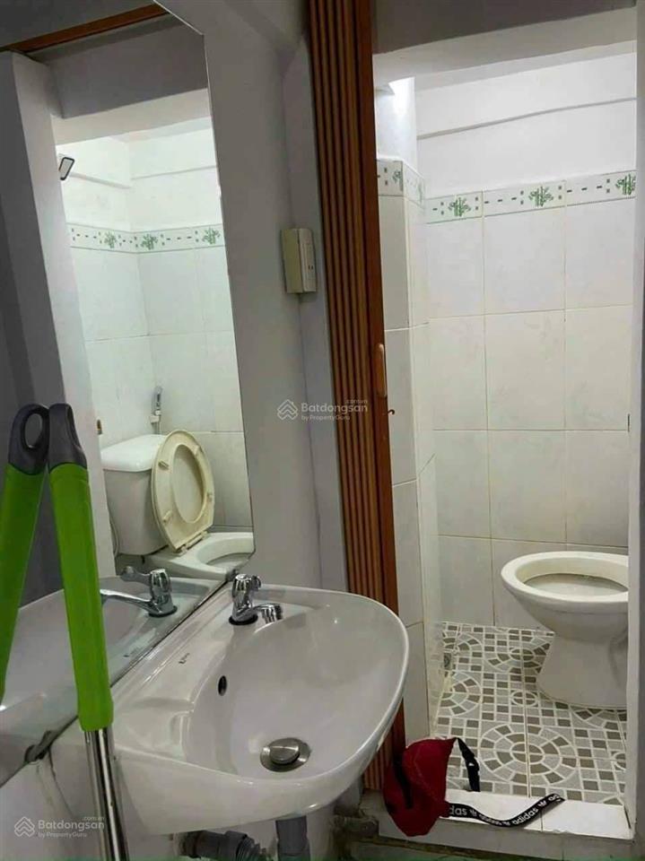 Cho thuê căn hộ 169 lý thường kiệt thang bộ q.tân bình 80m2 rộng rãi giá tốt