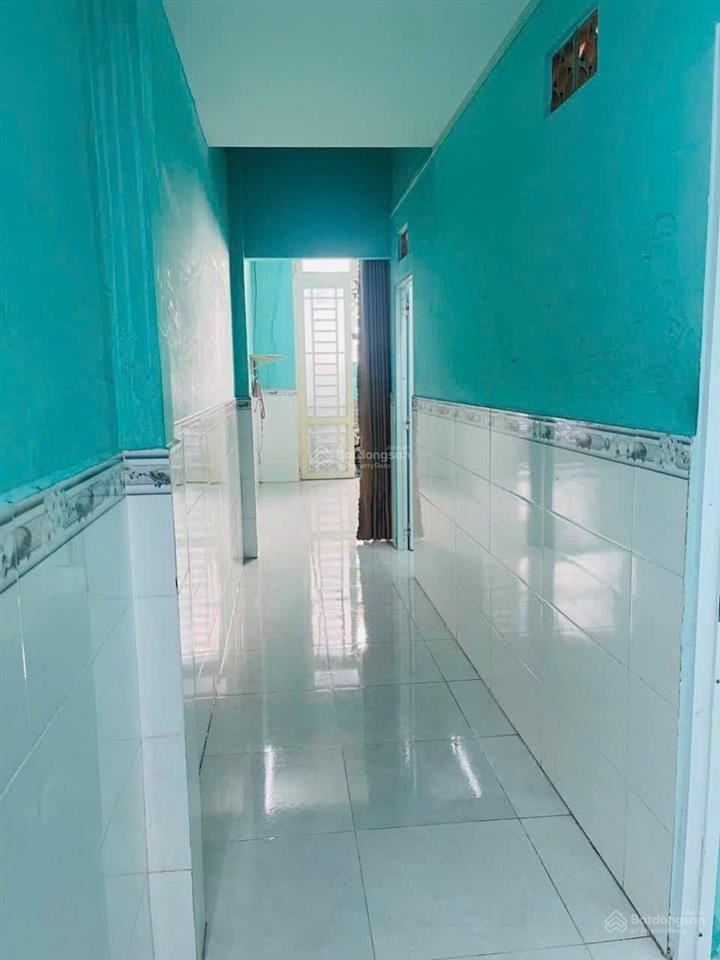 Nhà nguyên căn đ. lũy bán bích, tân phú, 5x16m, 2pn, 2wc, vừa ở vừa kd online, giá chỉ 9 triệu