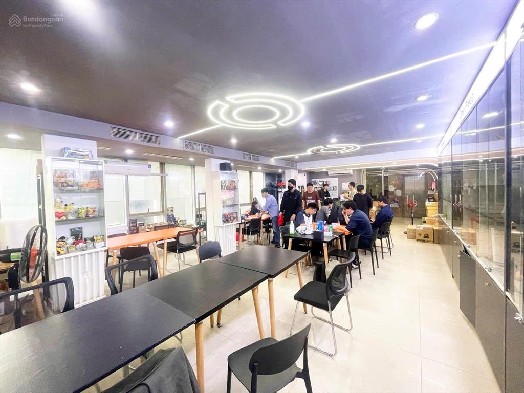 Cho thuê gấp văn phòng 75m2 tại hoàng quốc việt, p trung hòa, q.cầu giấy, 15 triệu vnd