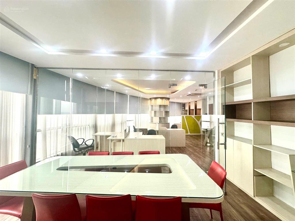 Cho thuê văn phòng trần duy hưng vị trí đẹp, thuận tiện làm việc 70m giá 30tr