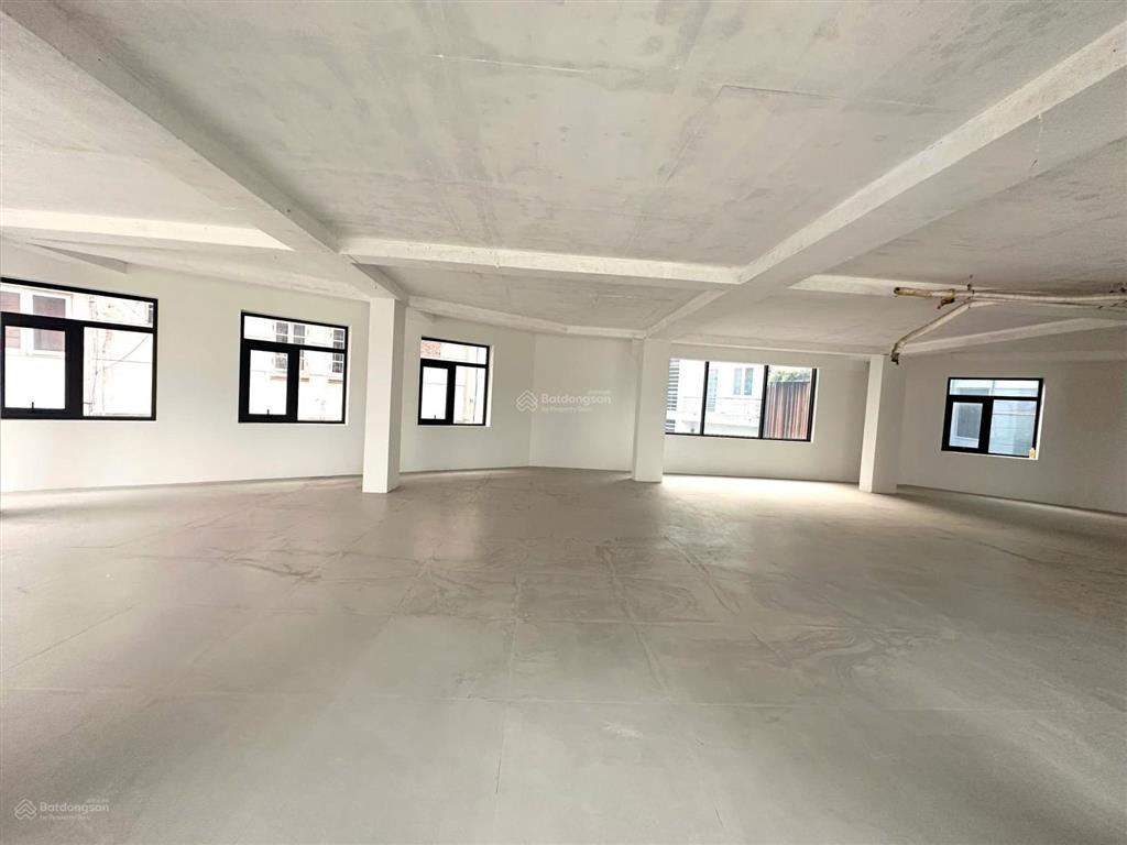 Cho thuê văn phòng nguyễn thị định diện tích rộng, giá tốt diện tích 190m giá 40tr
