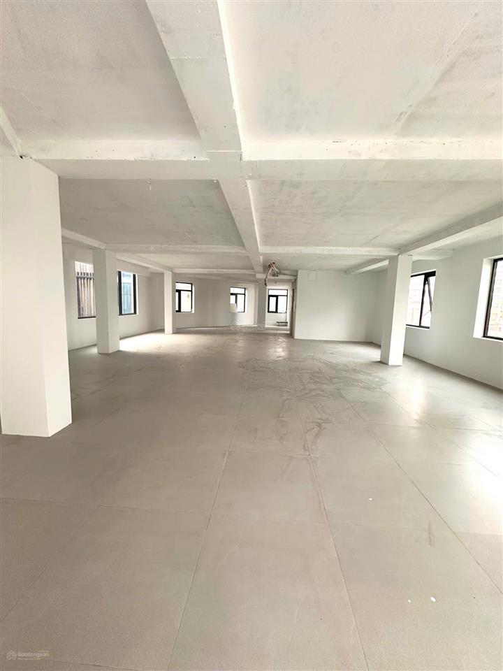 Cho thuê văn phòng nguyễn thị định diện tích rộng, giá tốt diện tích 190m giá 40tr