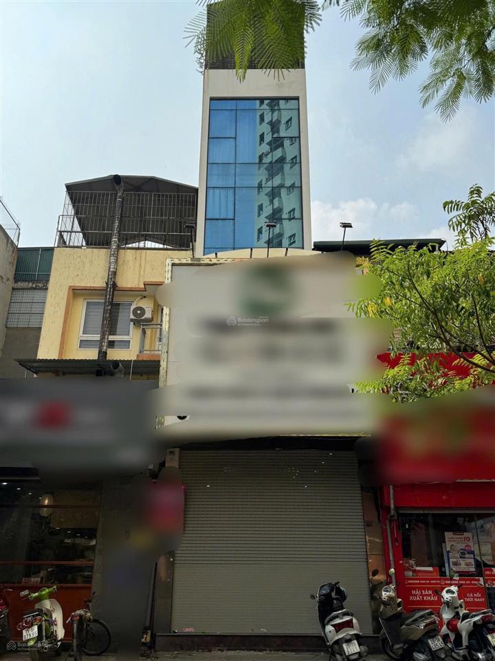 Cho thuê nhà mặt phố đẹp, giá cực chất 50 triệu vnd, 70m2 tại phố trung kính, p trung hòa