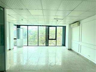 0843 191 *** cho thuê văn phòng tầng 2 nguyễn khang 80m giá 15 triệu/tháng