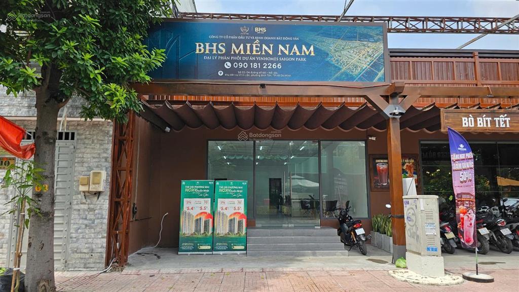 Cho thuê gấp văn phòng đẹp  vị trí chiến lược tại kdc vĩnh lộc, bình tân