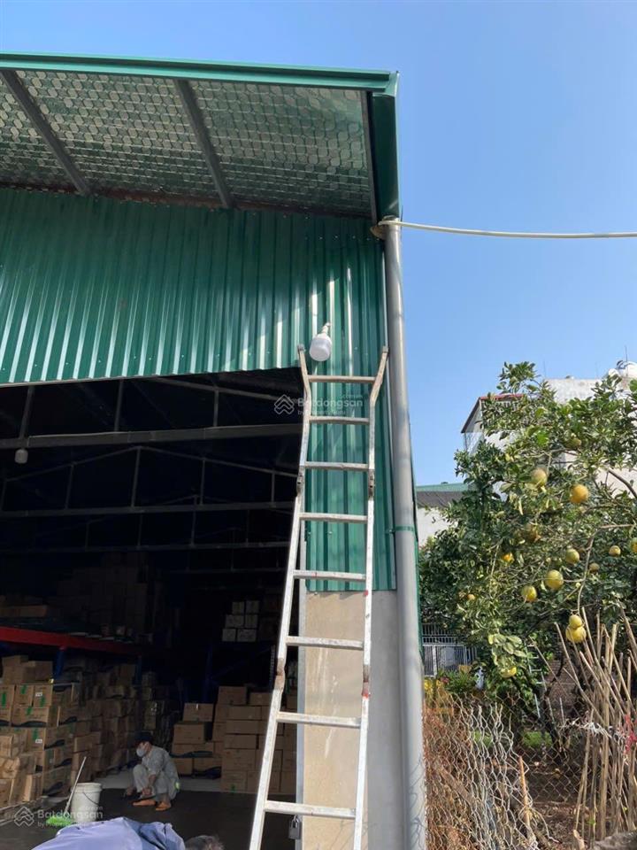 Bán kho, nhà xưởng tại ngõ 46, liên mạc, 2232m2, giá thỏa thuận