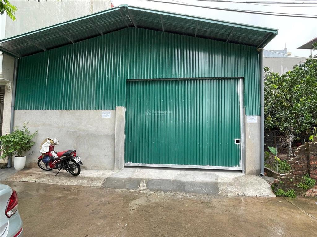 Bán kho, nhà xưởng tại ngõ 46, liên mạc, 2232m2, giá thỏa thuận