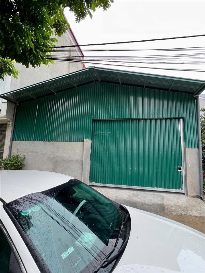 Bán kho, nhà xưởng tại ngõ 46, liên mạc, 2232m2, giá thỏa thuận