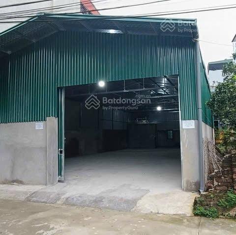 Bán kho, nhà xưởng tại ngõ 46, liên mạc, 2232m2, giá thỏa thuận