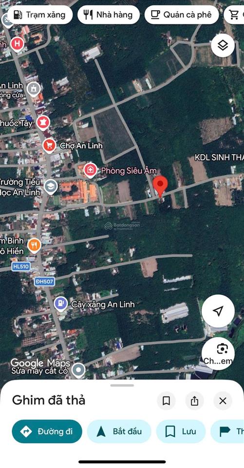 Chính chủ cần bán gấp 500m2 sát chợ