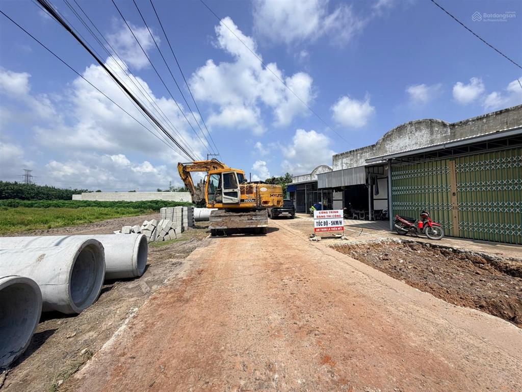 Bán nhanh đất đô thị chơn thành dt 314m2
