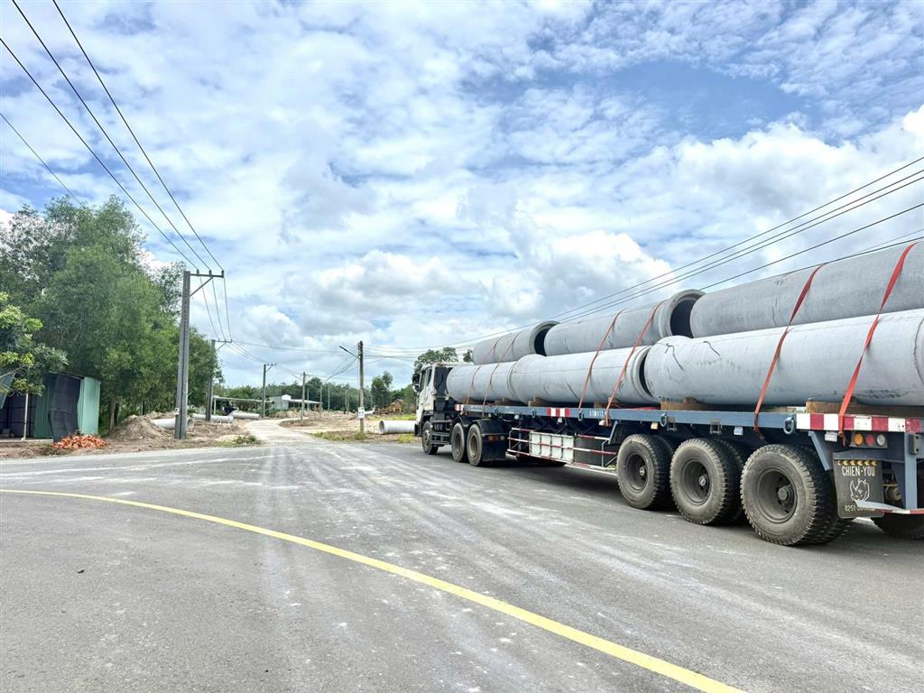 Bán nhanh đất đô thị chơn thành dt 314m2