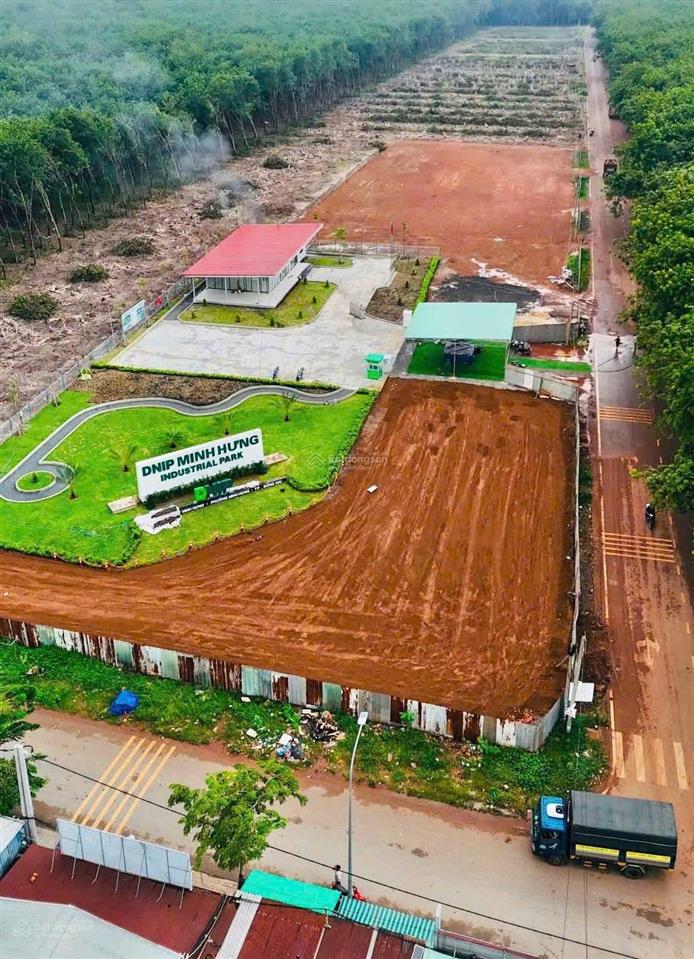 Bán nhanh đất đô thị chơn thành dt 314m2
