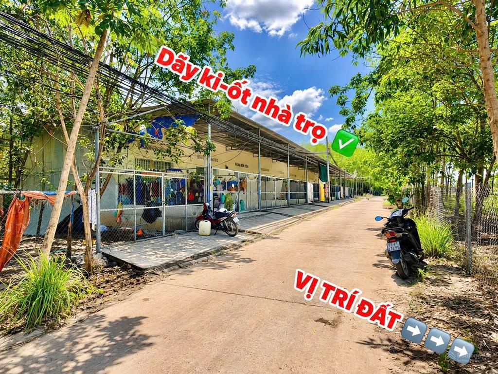 Bán nhanh đất đô thị chơn thành dt 314m2