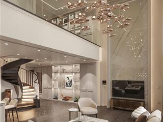 Bán duplex n01t6 diện tích 252m2, 4 phòng ngủ, full nội thất cao cấp,  0984 080 ***