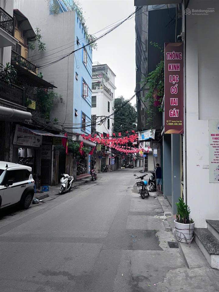 Cần bán nhà mặt phố giáp bát, hoàng mai, hà nội  195m2 đất  gần bến xe giáp bát, giá quá rẻ