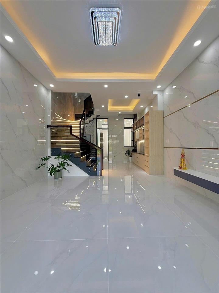 Nhà gần cổng 11, phường phước tân tặng nội thất mới 80 triệu