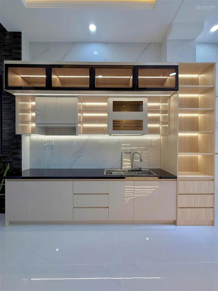 Nhà gần cổng 11, phường phước tân tặng nội thất mới 80 triệu
