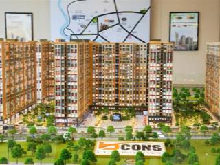 Bcons central park căn hộ trung tâm biên hòa cách vincom 200m  2pn 1wc  2 tỷ hơn