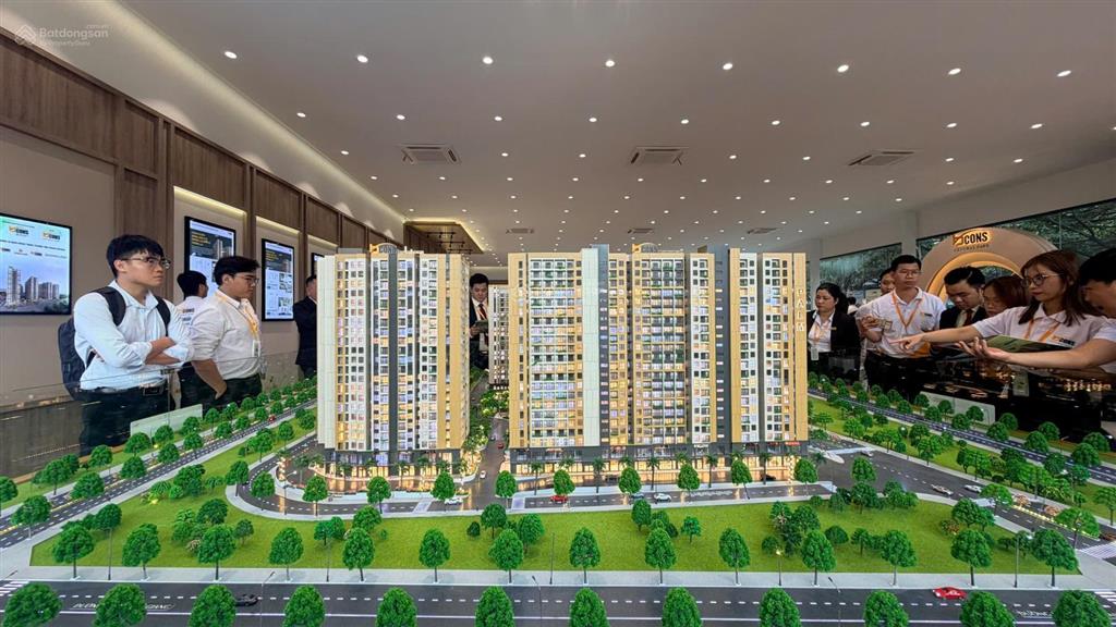 Bcons central park căn hộ trung tâm biên hòa cách vincom 200m  2pn 1wc  2 tỷ hơn