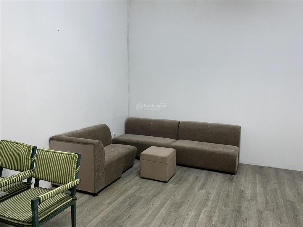 Cho thuê căn hộ nhà mặt tiền đường điện biên phủ