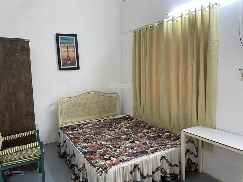 Cho thuê căn hộ nhà mặt tiền đường điện biên phủ