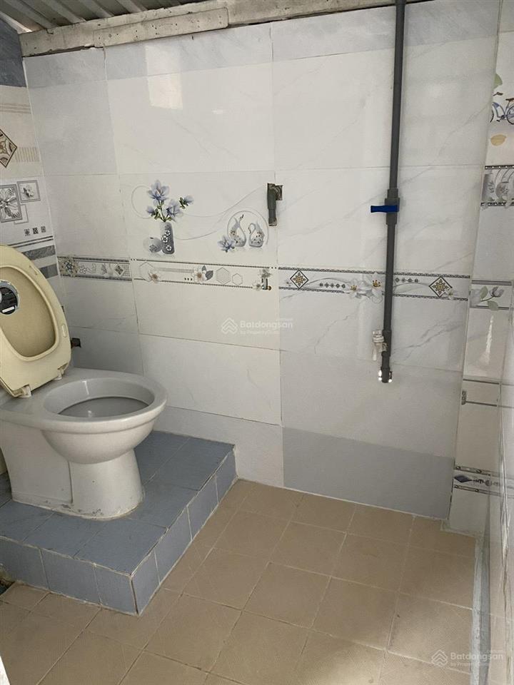 Cho thuê căn hộ nhà mặt tiền đường điện biên phủ