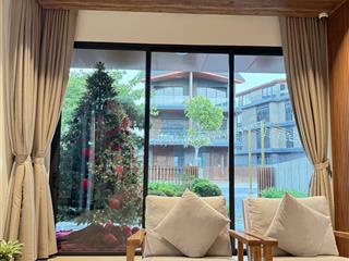 Biệt thự nhật giá 75tr/m2 cđt vinhomes vũ yên 210m2 tăng 5 năm khoáng nóng ikigai!