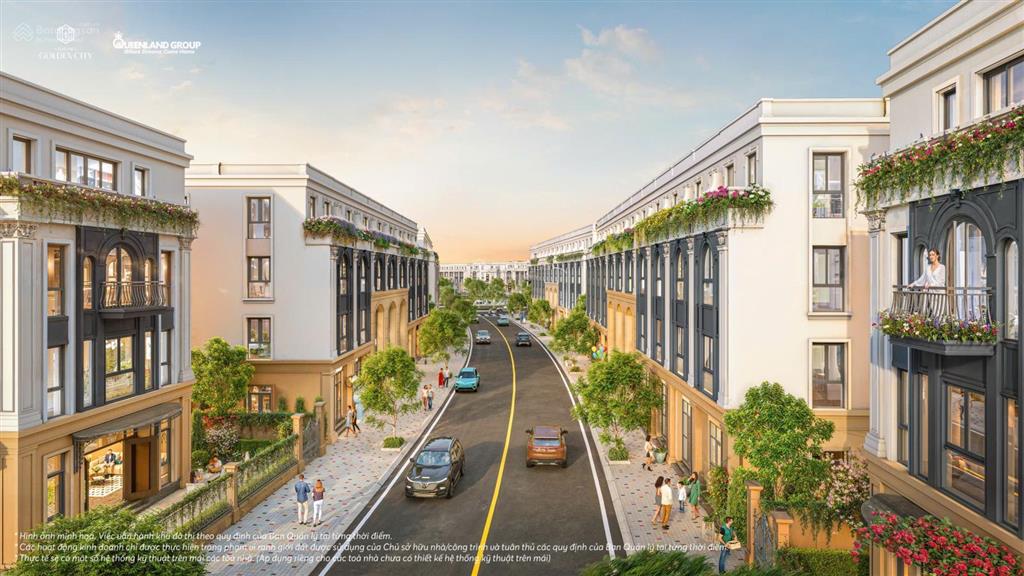 Bán biệt thự lk vinhomes golden city sở hữu ngay chỉ 5.870 tỷ, ưu đãi hấp dẫn