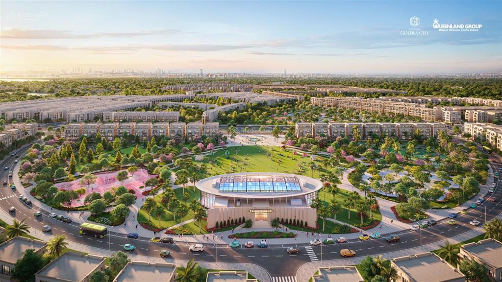 Bán biệt thự lk vinhomes golden city sở hữu ngay chỉ 5.870 tỷ, ưu đãi hấp dẫn