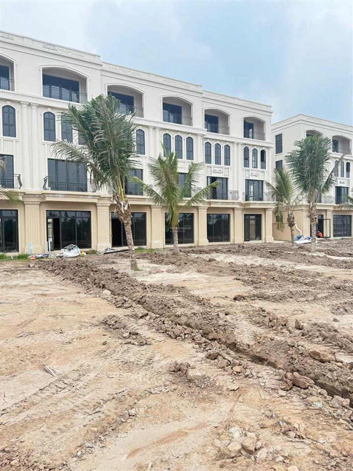 Căn biệt thự view sông đẹp tại vinhomes royal island giá tốt