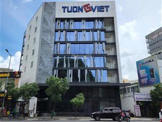 Hàng kín thị trường ! ngay mt cộng hòap12tân bình24 x 20mhầm 7 tầngthuê  200tr/th giá 54 tỷ