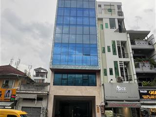 Hạ 10 tỷ ! mặt tiền hai bà trưngq3 4,2 x 22m (90m2) thuê  70tr/th  4tầng giá 44 tỷ