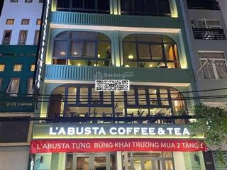 Bán nhà đường nguyễn tri phươngq10 7,4 x 14m (103m2) 4 tầngthuê  50tr/th giá 24 tỷ