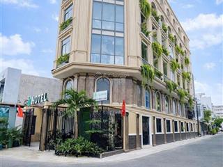 Bán nhà hxh lũy bán bích  tân phú  dt 8 x 25m (160m2)  hầm 7 tầng giá 21 tỷ