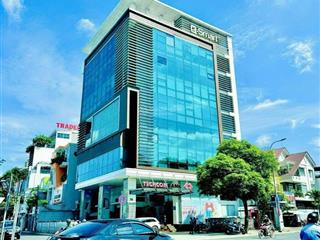 Vào xem gấp! building ngay tên lửa  bình tân  10 x 20m, hầm 6 tầng, thuê 200tr/th, giá 35,5 tỷ