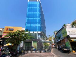 Ngộp bank! góc 2mt xô viết nghệ tĩnh (đoạn 2 chiều)  p21  11 x 25m(270m2)  hầm 7 tầng giá 28 tỷ