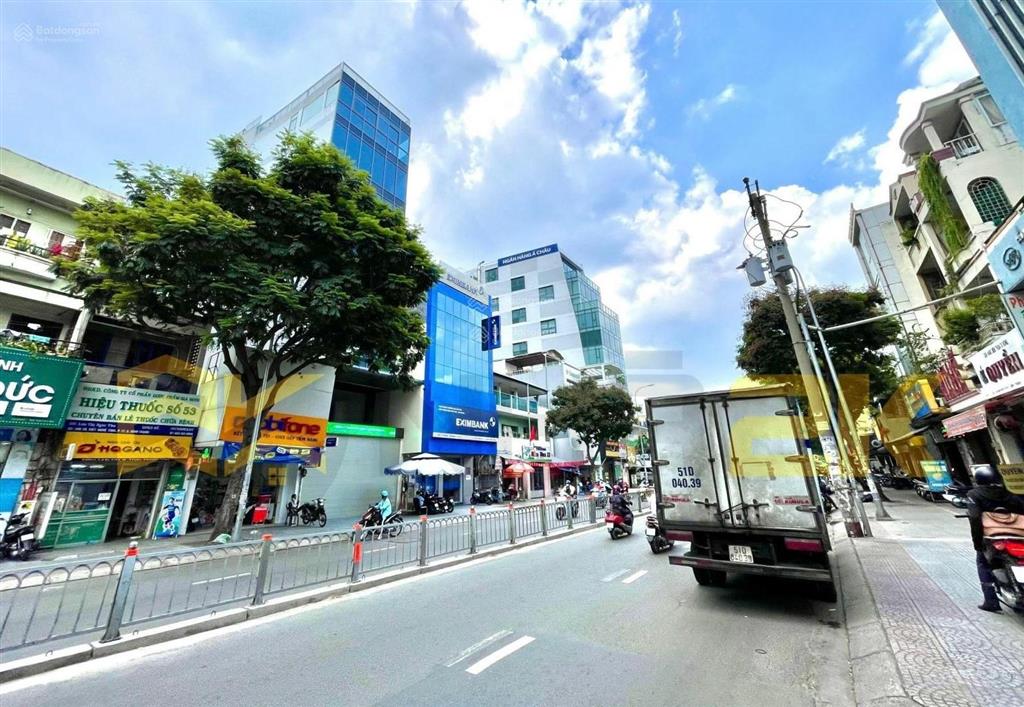Giảm 7 tỷ! ngay nguyễn oanh (đoạn đẹp)  gò vấp  12 x 18m (217m2)  thuê 120tr/th giá 25 tỷ