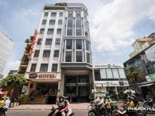 Hạ 8 tỷ ! ngay mặt tiền phan huy íchtb 7,5 x 35m (200m)  hầm 7 tầng giá 22 tỷ