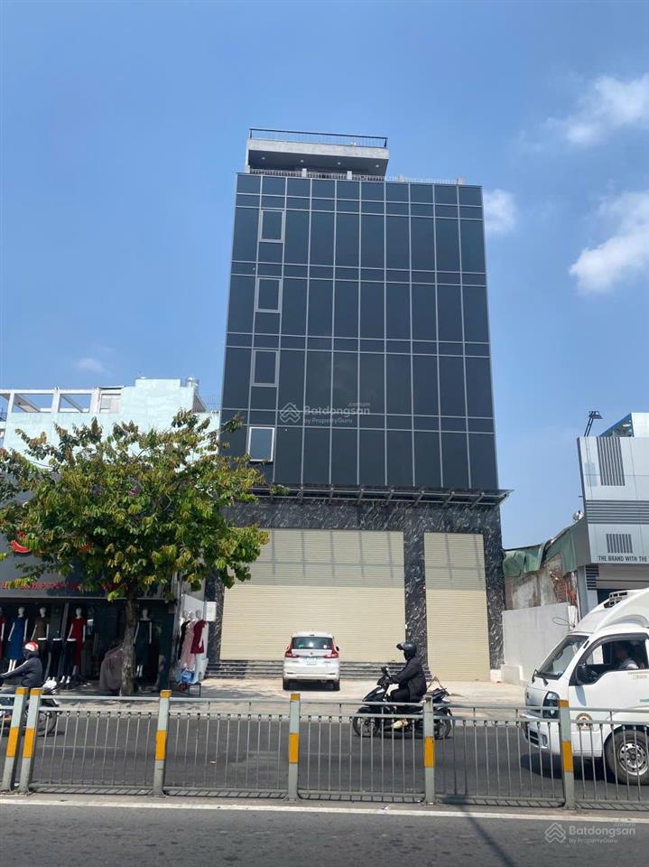 Hot nhất thị trường ! đường quang trung  gv  11 x 24m 6 tầng thuê  100tr/th giá 26 tỷ