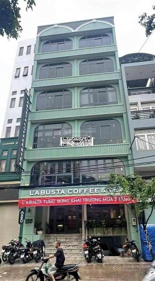 Gấp bán ! đường lê văn sỹq3dt 7 x 30m  hầm 5 tầnghđt  140tr/tháng giá 26 tỷ