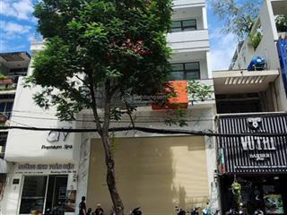 Mặt tiền trường công định  tb  7 x 23m(150m2)  hầm 8 tầng giá 35 tỷ