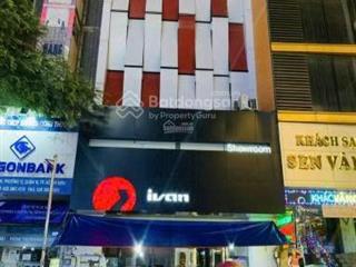 Cực hot! mặt tiền đinh tiên hoàng  q1  7 x 21m (140m)  5 tầng  thuê 720tr/năm giá 50 tỷ