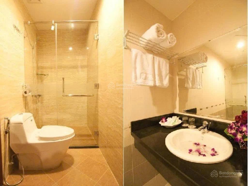 Tòa nhà ngay chợ bến thành  quận 1  8 x 18m  hđ thuê 250 triệu/th  5 tầng giá 50 tỷ
