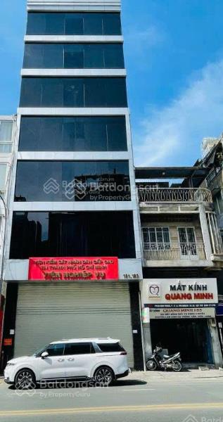 Bán nhà đường 3/2 quận 10  7,2 x 15m  7 tầng  thuê 100tr/tháng giá 21 tỷ