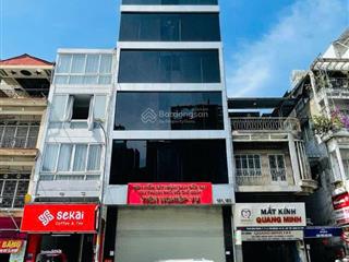Bán nhà đường 3/2 quận 10  7,2 x 15m  7 tầng  thuê 100tr/tháng giá 21 tỷ