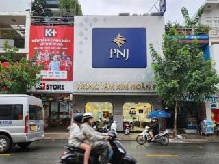 Ngộp bank ! mặt tiền trương vĩnh ký  tân phú  10 x 20m  hđt 80tr/th giá 23 tỷ tl